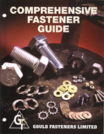 Comprehensive Fastener Guide Cover