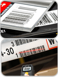 Images of bar codes