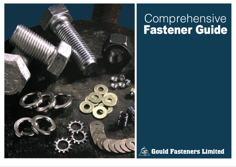 Download Your Free Fastener Resource Guide  Gould Fasteners